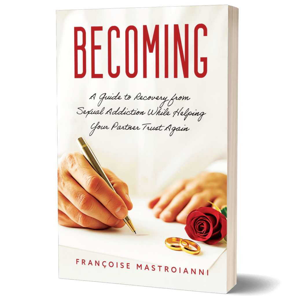 Becoming by Françoise Mastroianni