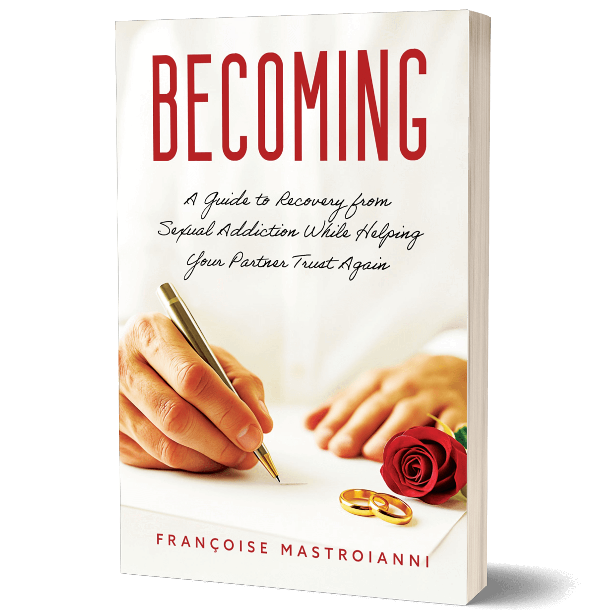 Becoming by Francoise Mastroianni