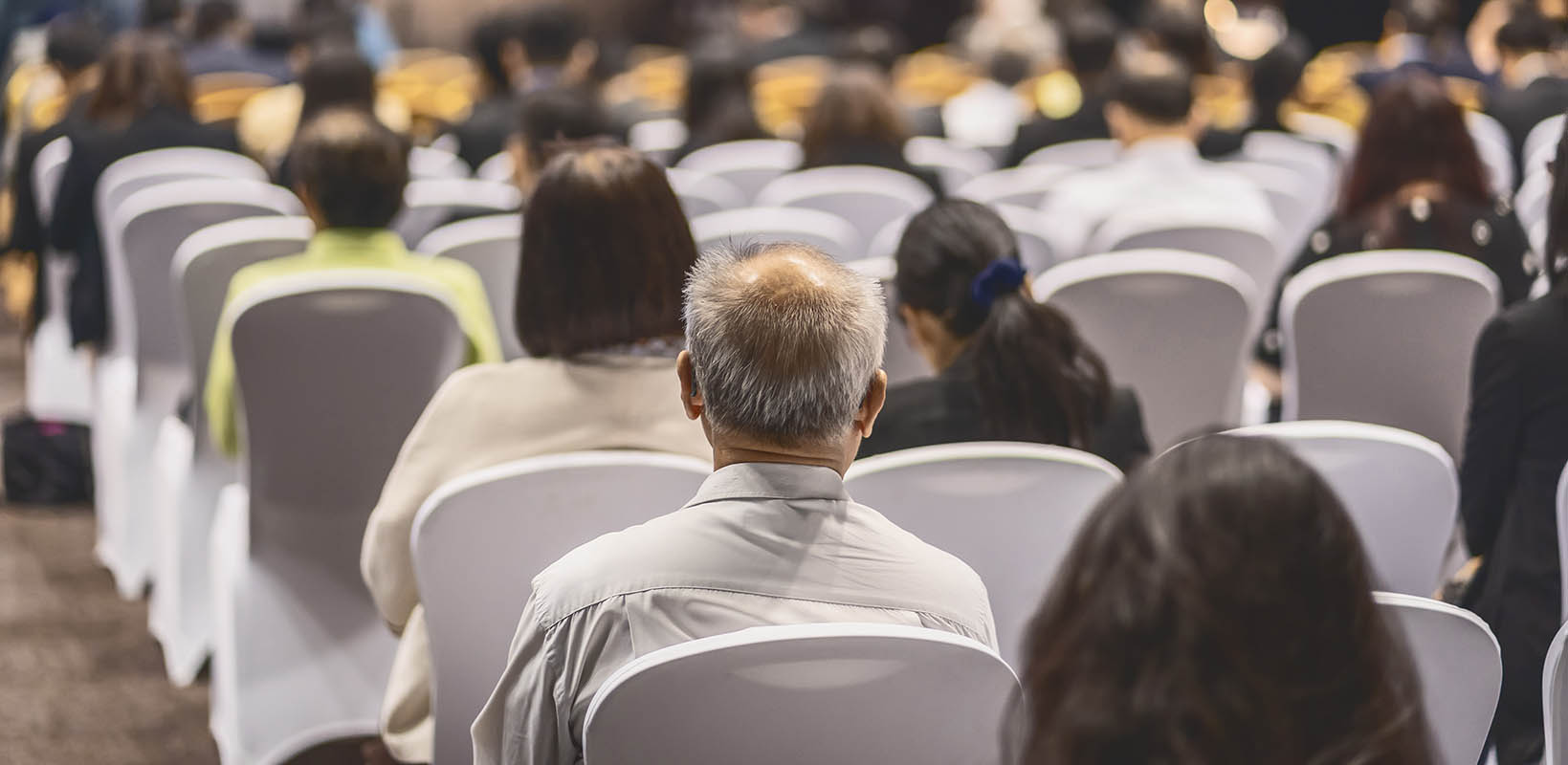 Francoise Mastroianni - Public Speaking